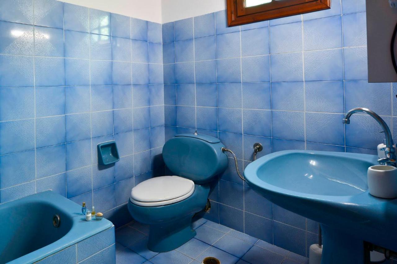 Alamanos House Meszongí Kültér fotó