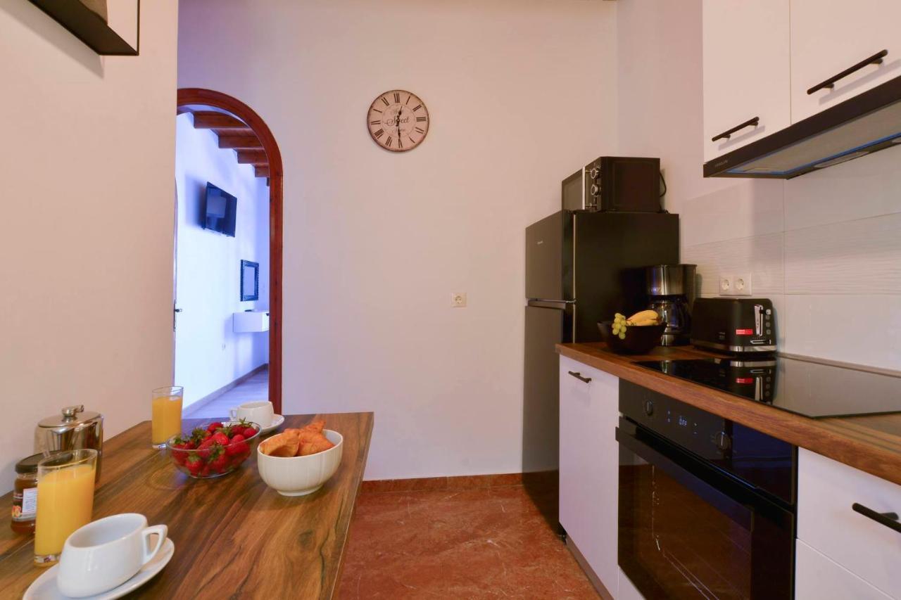 Alamanos House Meszongí Kültér fotó